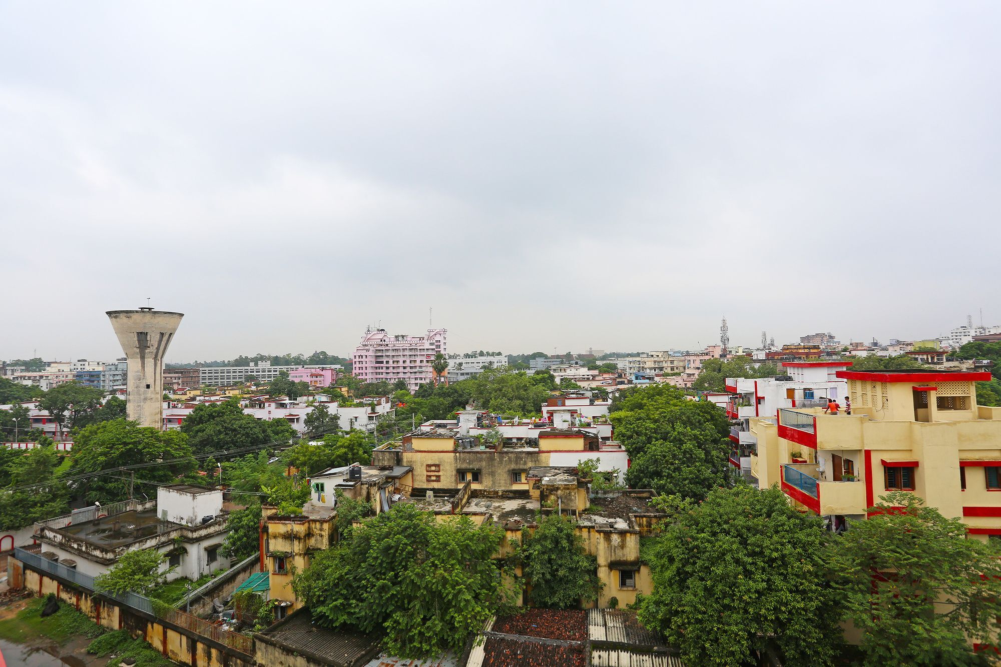 Oyo 10456 A R Residency Hotel Patna  Exterior photo